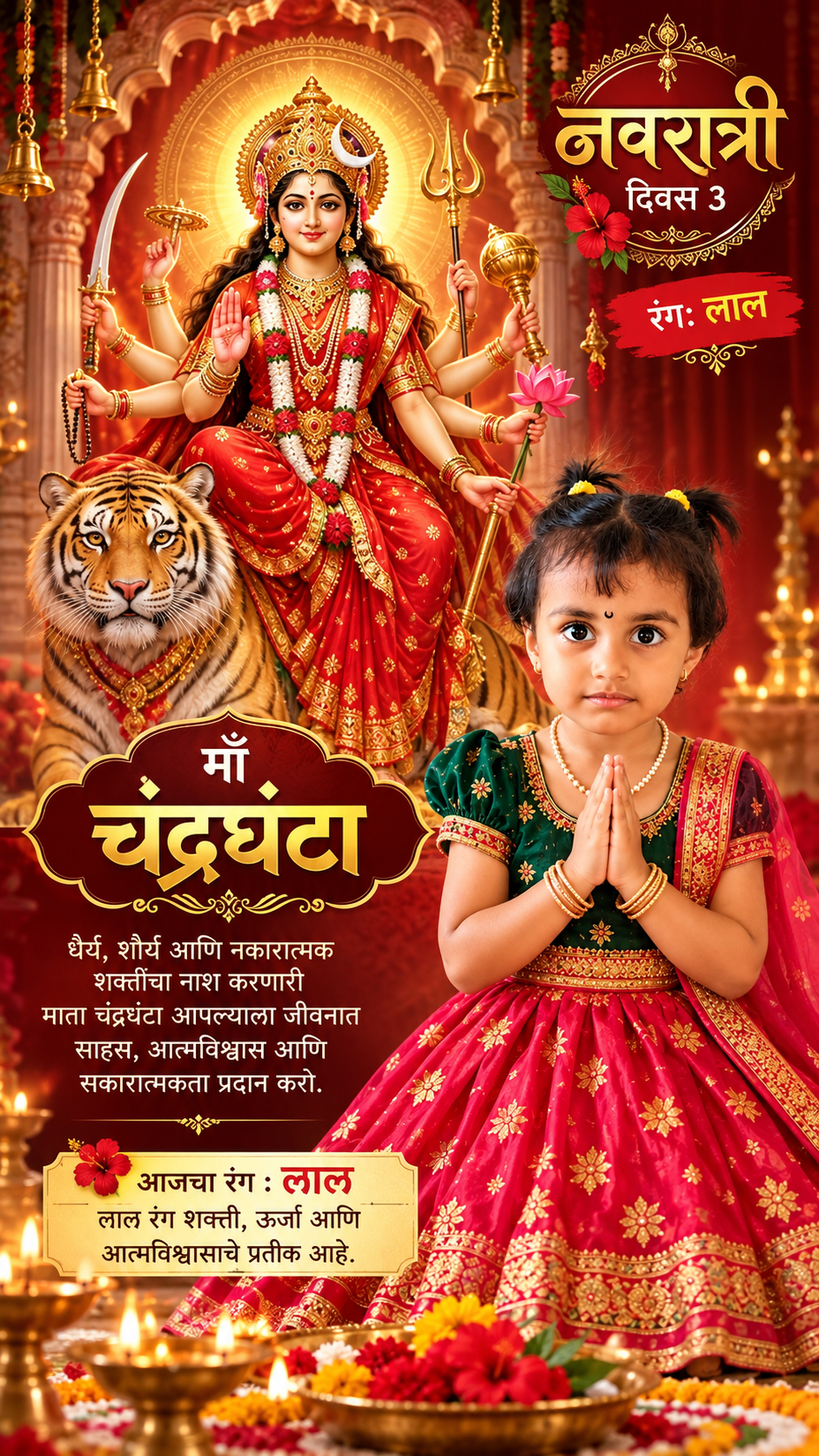 Navratri Utsav — Design 21