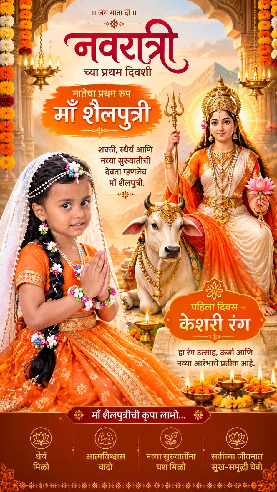 Navratri Utsav — Design 25